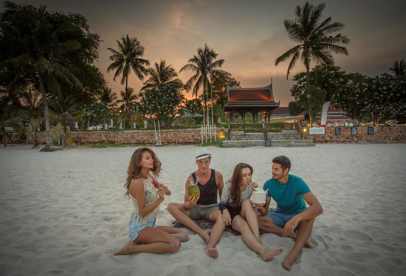 Centara Grand Beach Resort Hua Hin, Hua Hin, ประเทศไทย