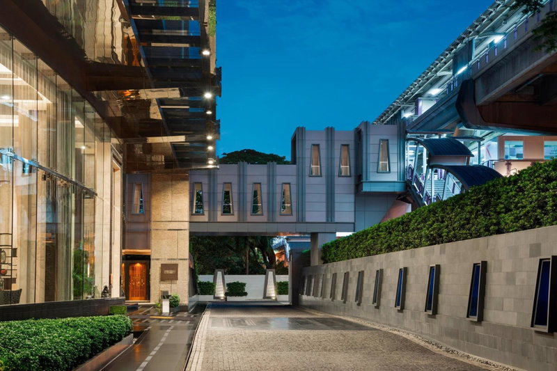 The St. Regis Bangkok, มักกะสัน, ประเทศไทย