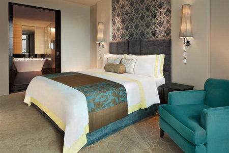 The St. Regis Bangkok, มักกะสัน, ประเทศไทย