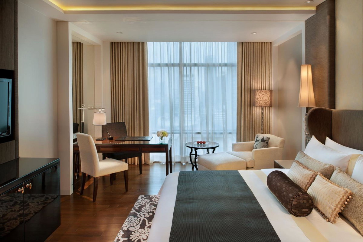 The St. Regis Bangkok, Thailand