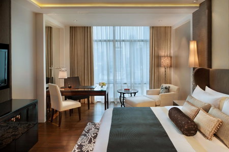 The St. Regis Bangkok, มักกะสัน, ประเทศไทย