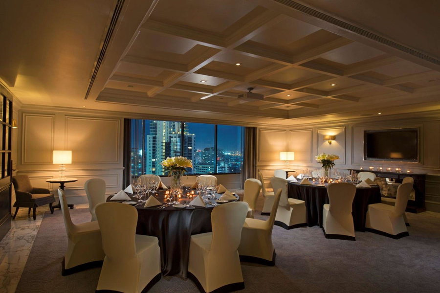 Hilton Sukhumvit Bangkok, มักกะสัน, ประเทศไทย