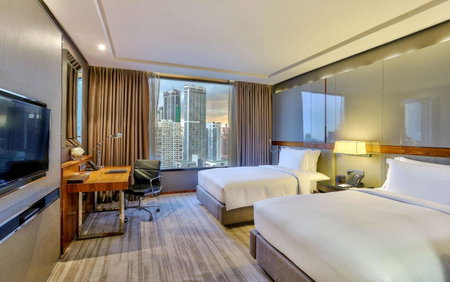 Hilton Sukhumvit Bangkok, มักกะสัน, ประเทศไทย