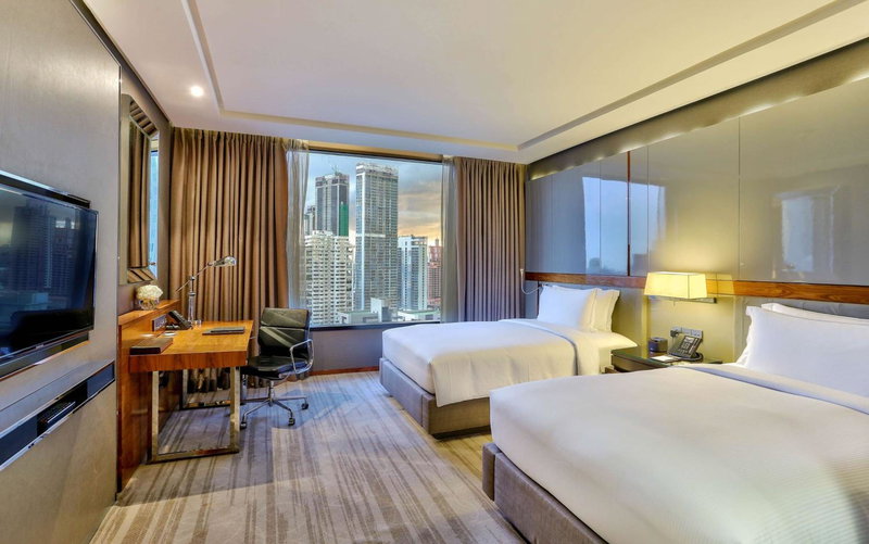 Hilton Sukhumvit Bangkok, มักกะสัน, ประเทศไทย