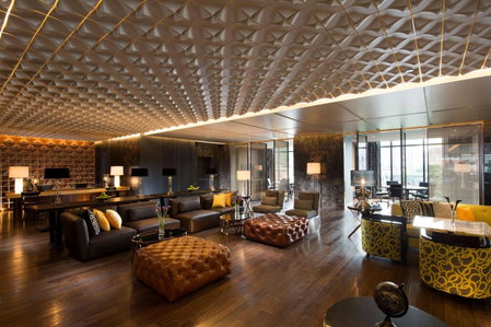 Hilton Sukhumvit Bangkok, มักกะสัน, ประเทศไทย