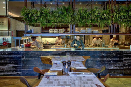 Hilton Sukhumvit Bangkok, มักกะสัน, ประเทศไทย