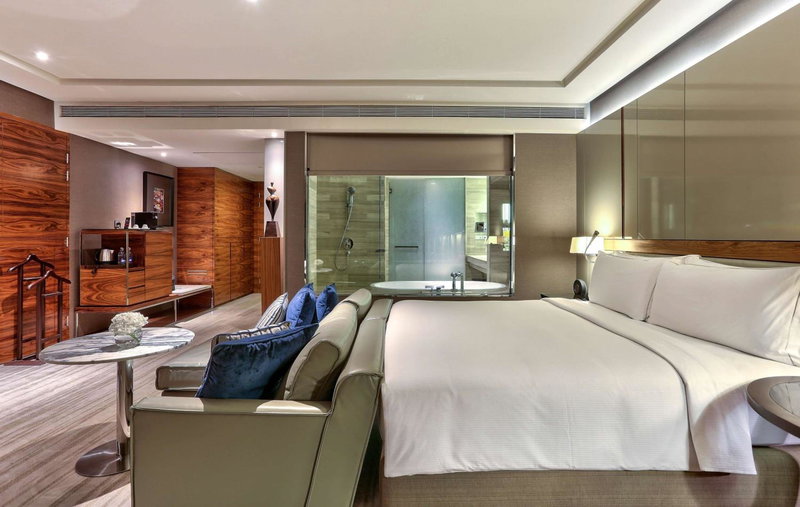 Hilton Sukhumvit Bangkok, มักกะสัน, ประเทศไทย