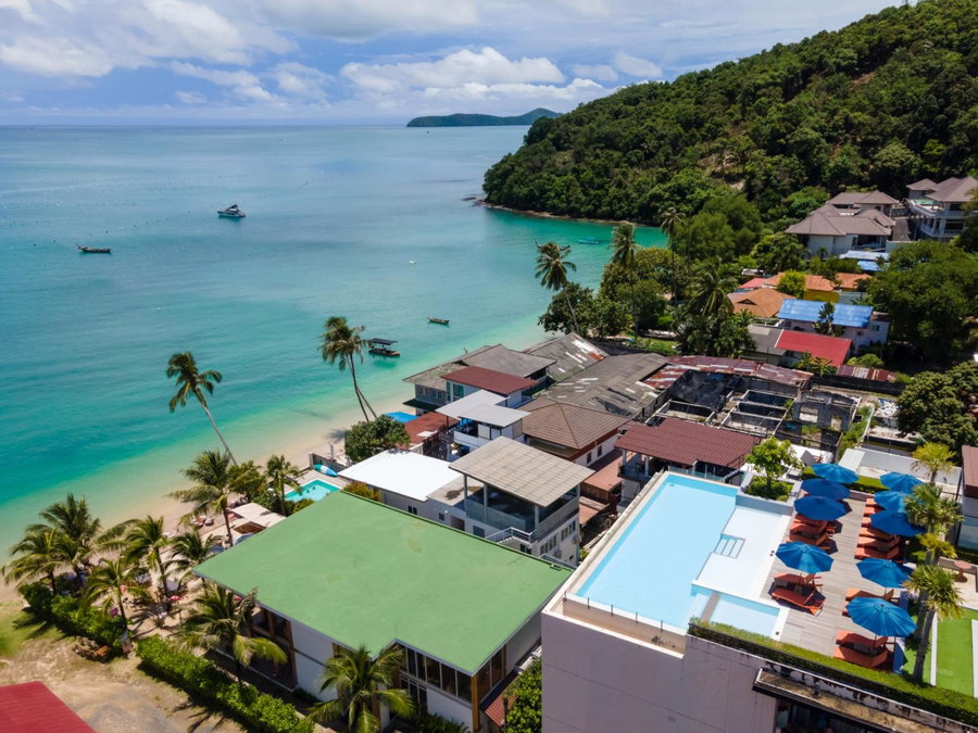 Bandara Beach Resort, Phuket, Ban Chalong, ประเทศไทย