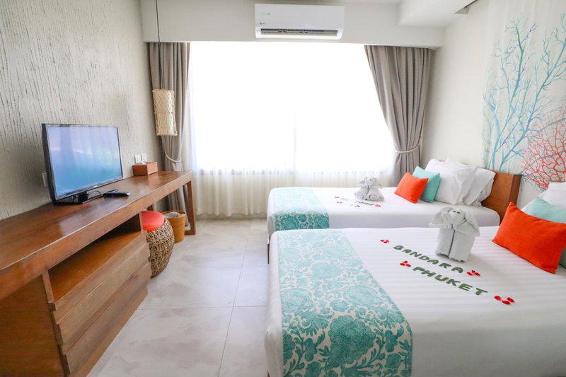 Bandara Beach Resort, Phuket, Ban Chalong, ประเทศไทย