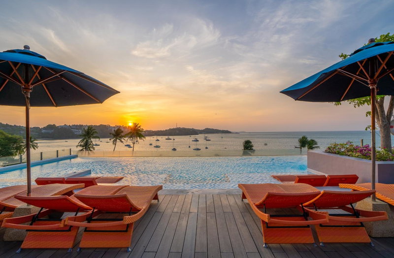 Bandara Beach Resort, Phuket, Ban Chalong, ประเทศไทย