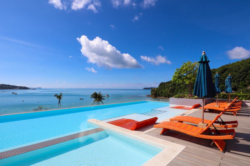 Bandara Beach Resort, Phuket, Ban Chalong, ประเทศไทย