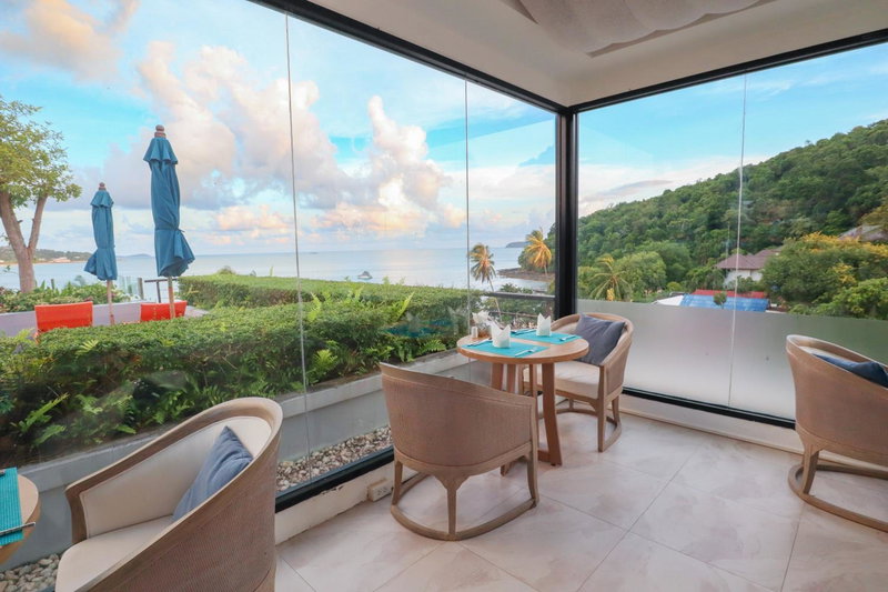 Bandara Beach Resort, Phuket, Ban Chalong, ประเทศไทย