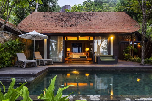 The Tubkaak Krabi Boutique Resort, Krabi, ประเทศไทย