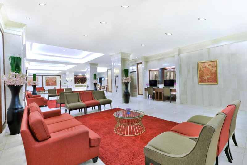 Centre Point Plus Hotel Pratunam, มักกะสัน, ประเทศไทย