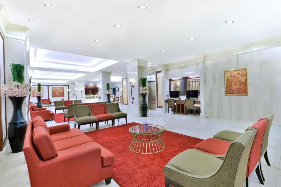 Centre Point Plus Hotel Pratunam, มักกะสัน, ประเทศไทย
