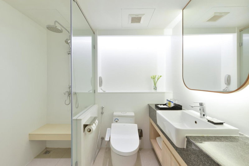 Centre Point Plus Hotel Pratunam, มักกะสัน, ประเทศไทย