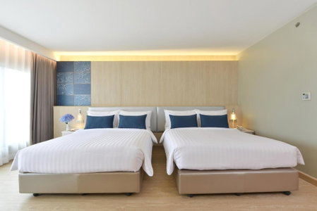 Centre Point Plus Hotel Pratunam, มักกะสัน, ประเทศไทย