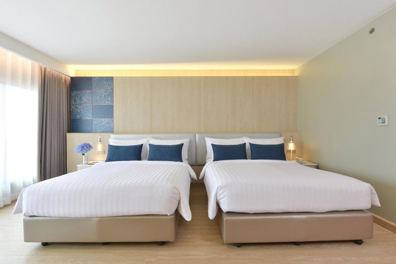 Centre Point Plus Hotel Pratunam, มักกะสัน, ประเทศไทย