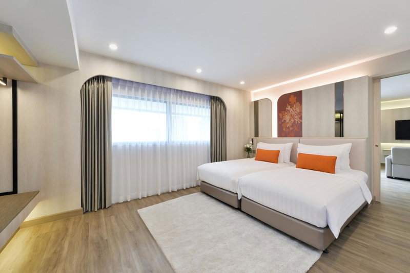 Centre Point Plus Hotel Pratunam, มักกะสัน, ประเทศไทย