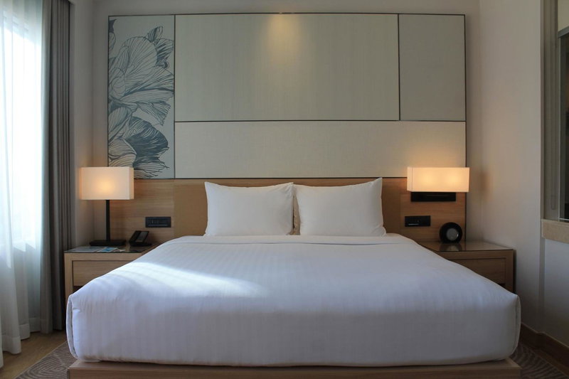 Courtyard by Marriott Bangkok, มักกะสัน, ประเทศไทย