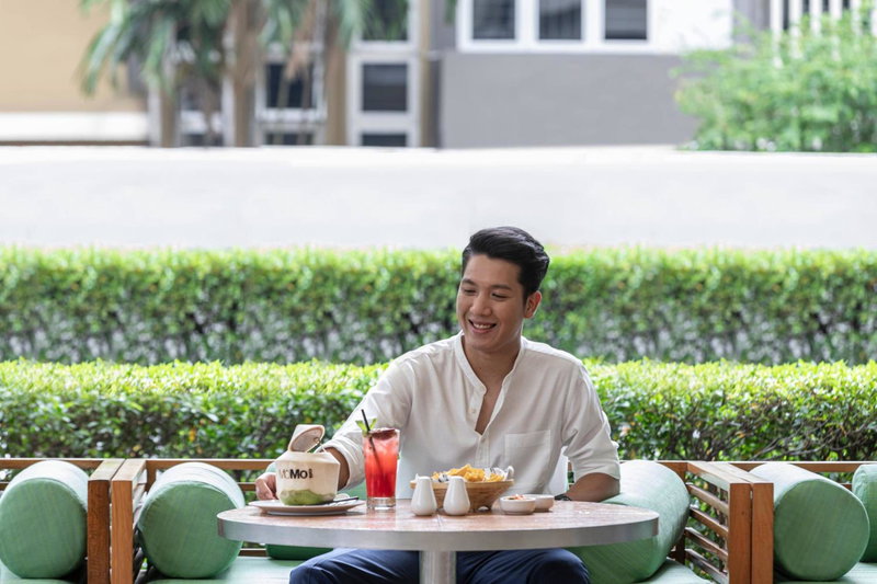 Courtyard by Marriott Bangkok, มักกะสัน, ประเทศไทย