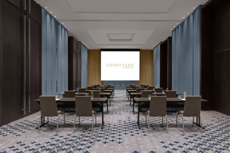Courtyard by Marriott Bangkok, มักกะสัน, ประเทศไทย