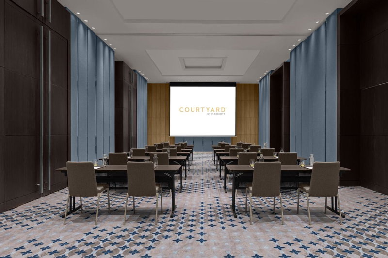 Courtyard by Marriott Bangkok, มักกะสัน, ประเทศไทย