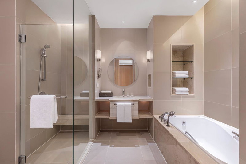Courtyard by Marriott Bangkok, มักกะสัน, ประเทศไทย