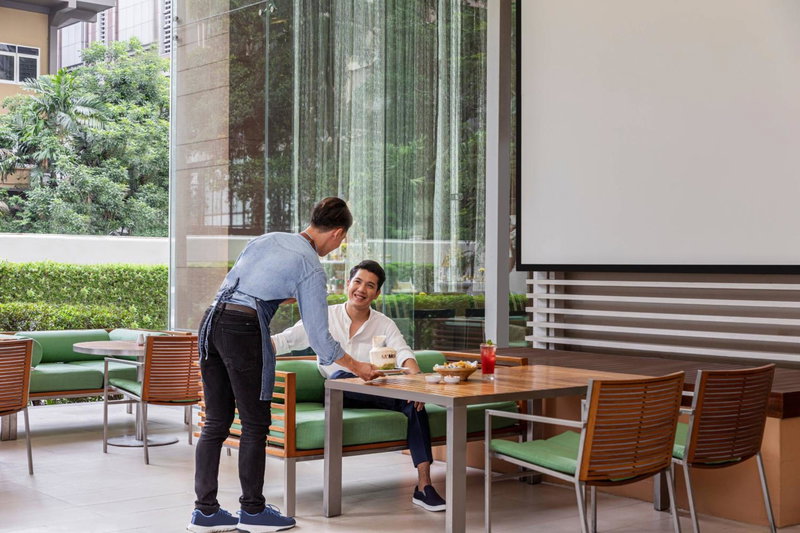 Courtyard by Marriott Bangkok, มักกะสัน, ประเทศไทย