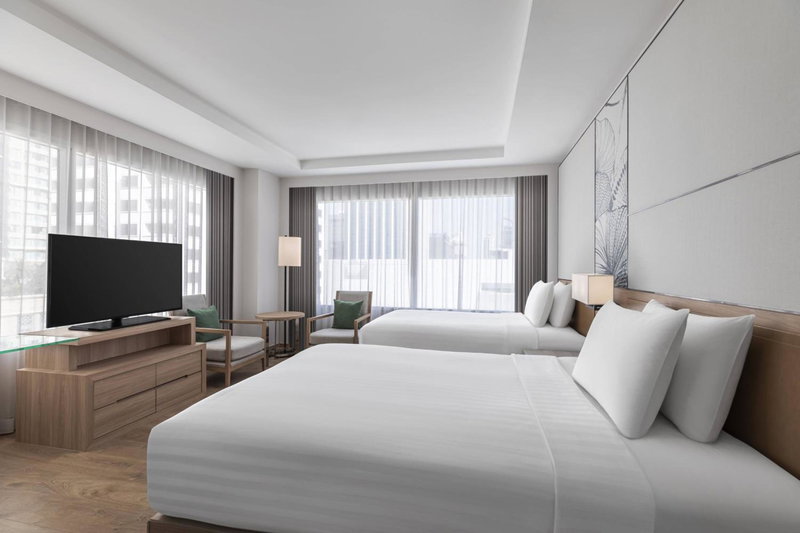 Courtyard by Marriott Bangkok, มักกะสัน, ประเทศไทย