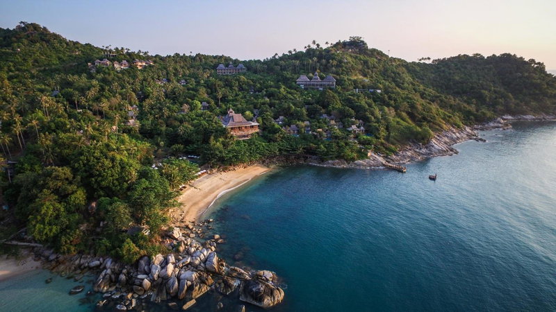 Santhiya Koh Phangan Resort & Spa - Up to THB 2,000 Resort Credit per Night, Thong Nai Pan Noi, ประเทศไทย