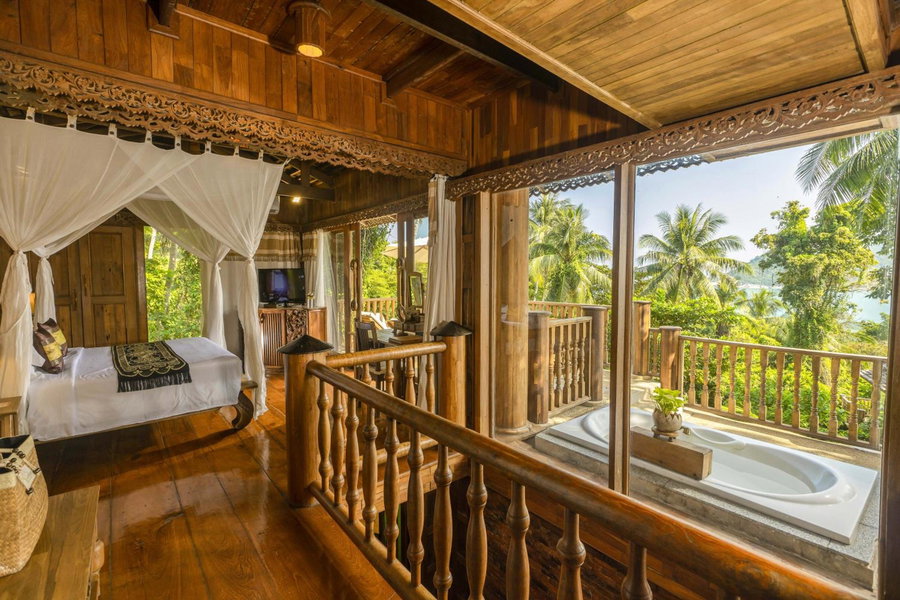 Santhiya Koh Phangan Resort & Spa - Up to THB 2,000 Resort Credit per Night, Thong Nai Pan Noi, ประเทศไทย