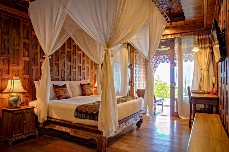 Santhiya Koh Phangan Resort & Spa - Up to THB 2,000 Resort Credit per Night, Thong Nai Pan Noi, ประเทศไทย