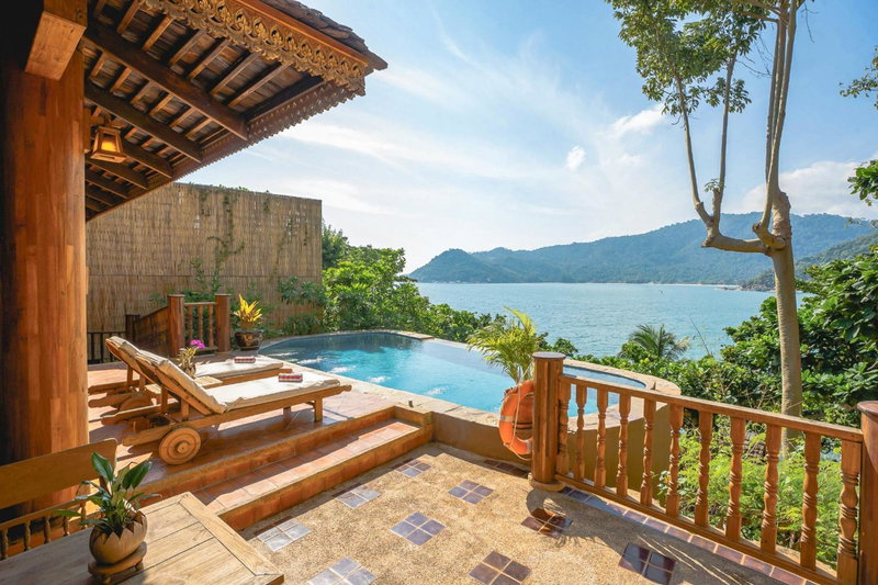 Santhiya Koh Phangan Resort & Spa - Up to THB 2,000 Resort Credit per Night, Thong Nai Pan Noi, ประเทศไทย