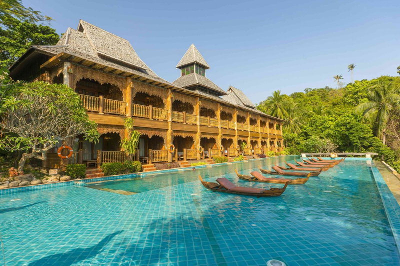 Santhiya Koh Phangan Resort & Spa - Up to THB 2,000 Resort Credit per Night, Thong Nai Pan Noi, ประเทศไทย