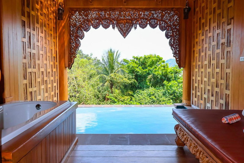 Santhiya Koh Phangan Resort & Spa - Up to THB 2,000 Resort Credit per Night, Thong Nai Pan Noi, ประเทศไทย
