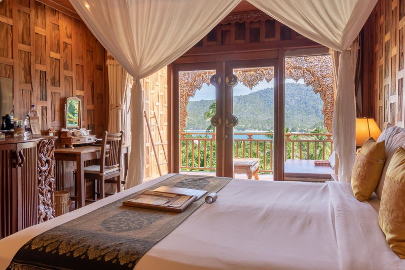 Santhiya Koh Phangan Resort & Spa - Up to THB 2,000 Resort Credit per Night, Thong Nai Pan Noi, ประเทศไทย