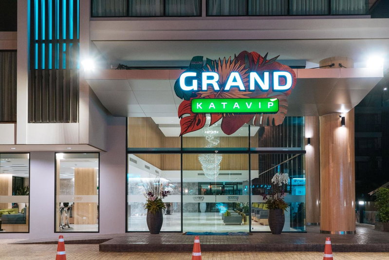 Grand Kata VIP - Kata Beach, Ban Chalong, ประเทศไทย