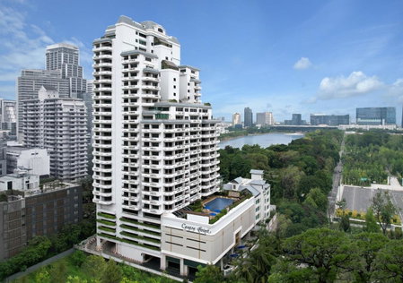 Centre Point Sukhumvit 10, มักกะสัน, ประเทศไทย