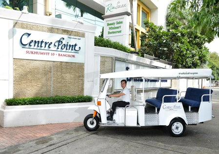 Centre Point Sukhumvit 10, มักกะสัน, ประเทศไทย