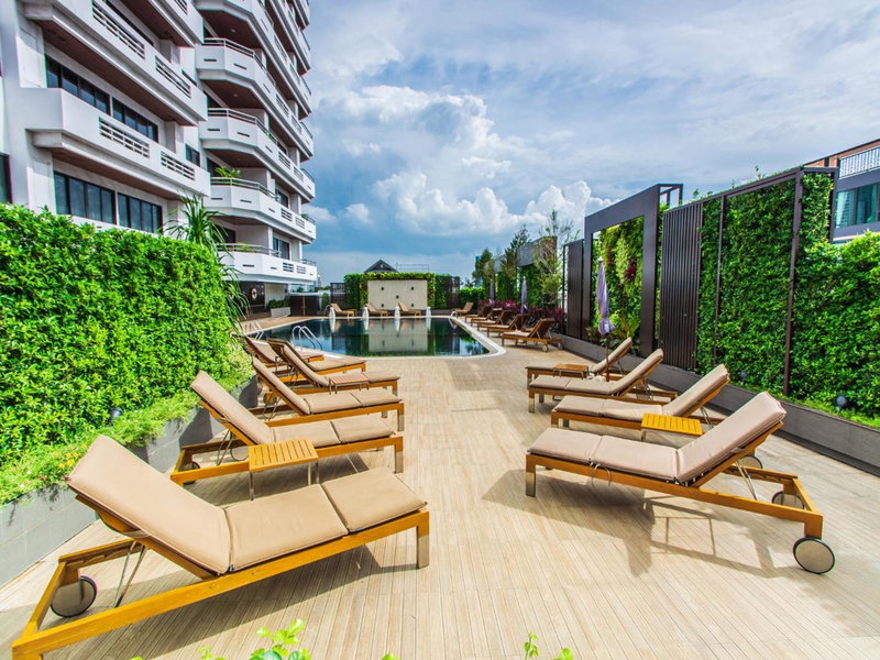 Centre Point Sukhumvit 10, มักกะสัน, ประเทศไทย