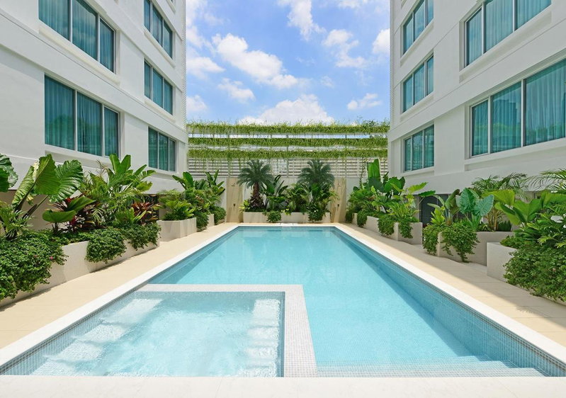 Centre Point Sukhumvit 10, มักกะสัน, ประเทศไทย