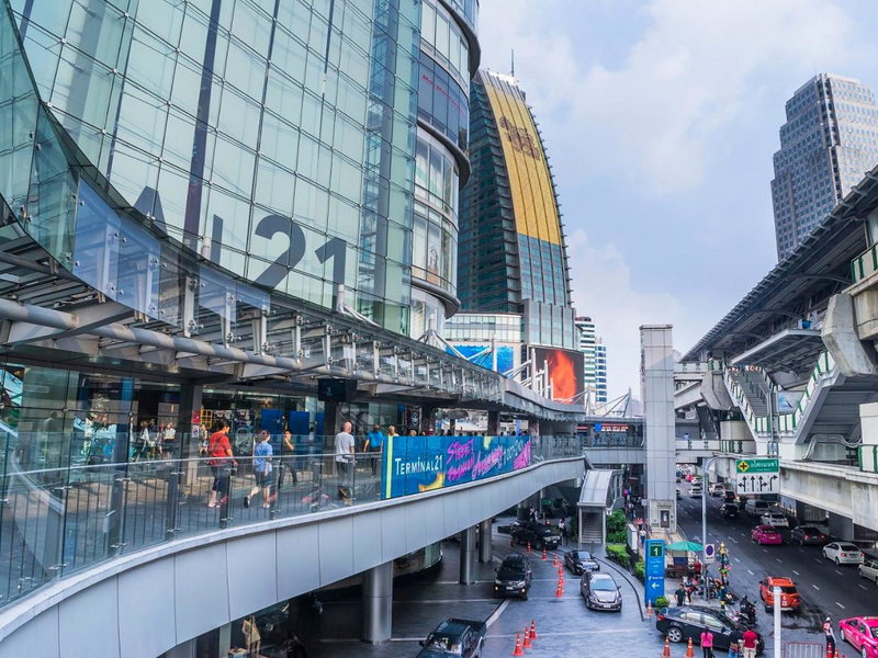 Centre Point Sukhumvit 10, มักกะสัน, ประเทศไทย