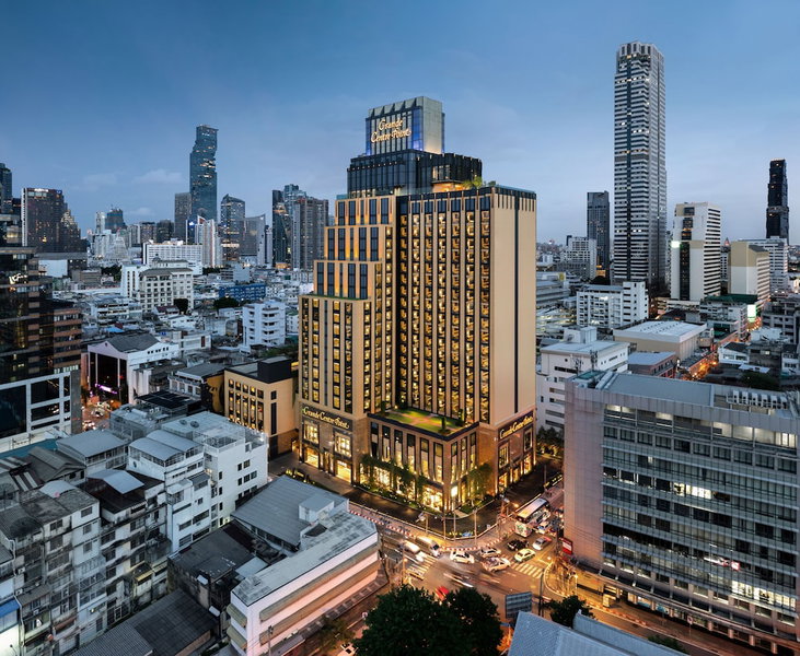 Grande Centre Point Surawong Bangkok, Bangkok, ประเทศไทย