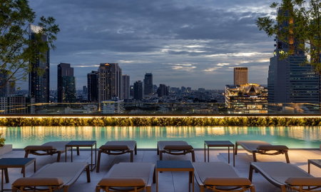 Grande Centre Point Surawong Bangkok, Bangkok, ประเทศไทย