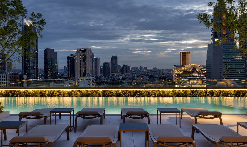 Grande Centre Point Surawong Bangkok, Bangkok, ประเทศไทย