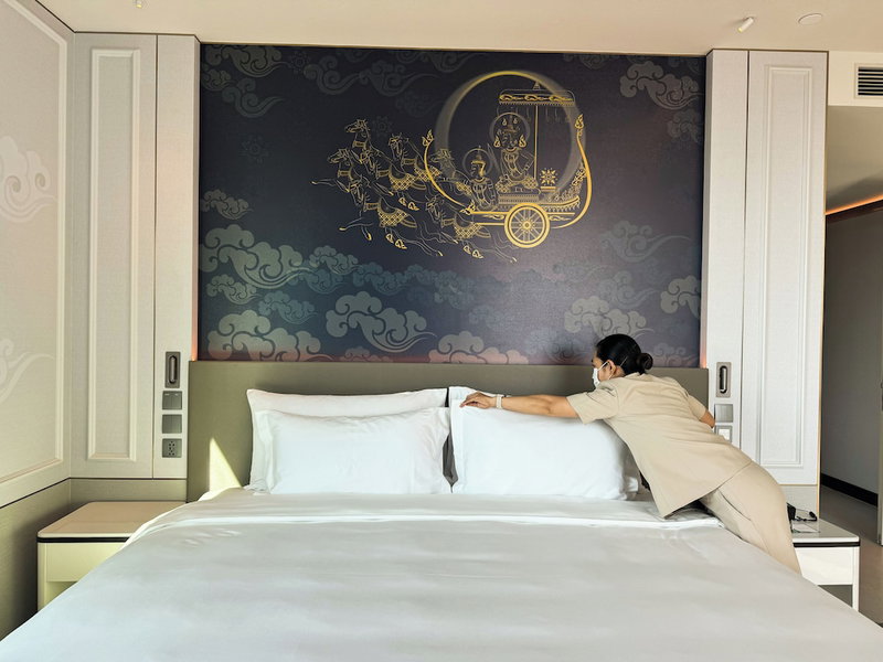 Grande Centre Point Surawong Bangkok, Bangkok, ประเทศไทย