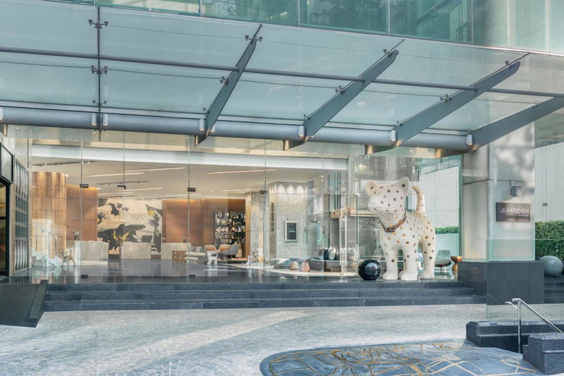 Le Meridien Bangkok, มักกะสัน, ประเทศไทย