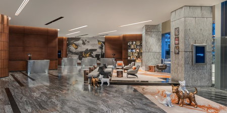Le Meridien Bangkok, มักกะสัน, ประเทศไทย
