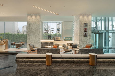 Le Meridien Bangkok, มักกะสัน, ประเทศไทย